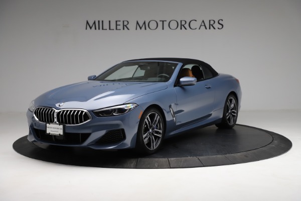 Used 2021 BMW 840i xDrive for sale Sold at Bugatti of Greenwich in Greenwich CT 06830 26