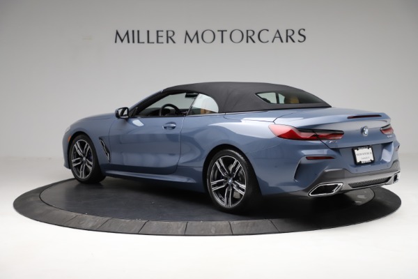 Used 2021 BMW 840i xDrive for sale Sold at Bugatti of Greenwich in Greenwich CT 06830 28