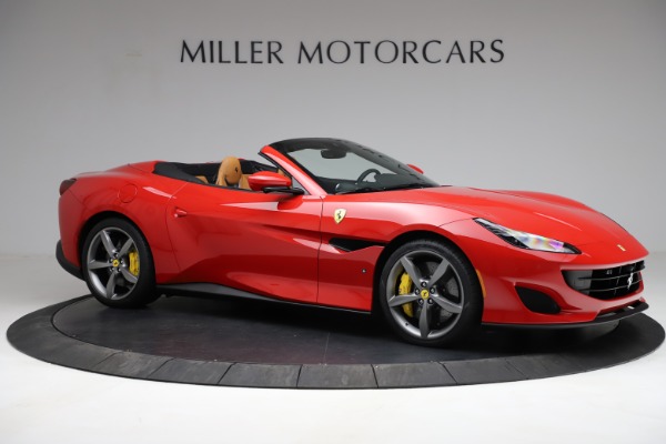 Used 2020 Ferrari Portofino for sale $265,900 at Bugatti of Greenwich in Greenwich CT 06830 10