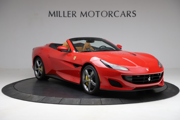 Used 2020 Ferrari Portofino for sale Sold at Bugatti of Greenwich in Greenwich CT 06830 11