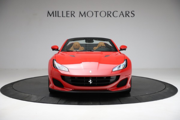 Used 2020 Ferrari Portofino for sale $265,900 at Bugatti of Greenwich in Greenwich CT 06830 12