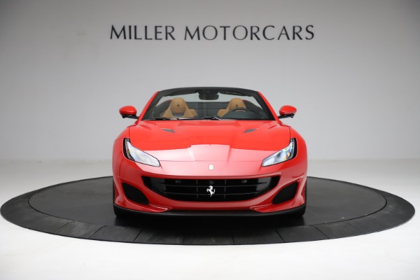 Used 2020 Ferrari Portofino for sale Sold at Bugatti of Greenwich in Greenwich CT 06830 12