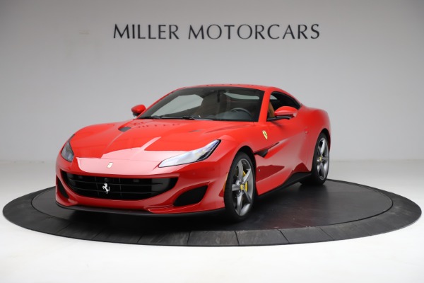 Used 2020 Ferrari Portofino for sale Sold at Bugatti of Greenwich in Greenwich CT 06830 13