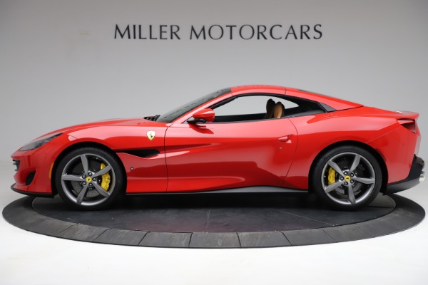 Used 2020 Ferrari Portofino for sale $265,900 at Bugatti of Greenwich in Greenwich CT 06830 15