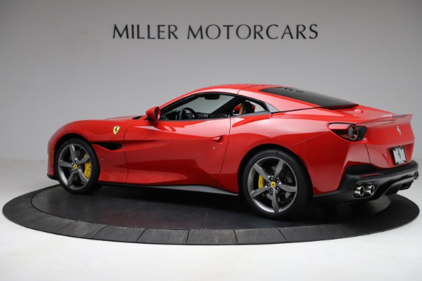 Used 2020 Ferrari Portofino for sale Sold at Bugatti of Greenwich in Greenwich CT 06830 16