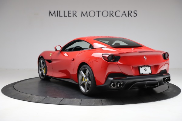 Used 2020 Ferrari Portofino for sale $265,900 at Bugatti of Greenwich in Greenwich CT 06830 17
