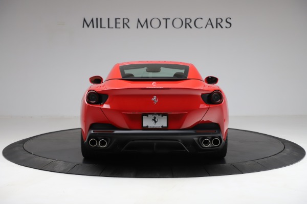 Used 2020 Ferrari Portofino for sale Sold at Bugatti of Greenwich in Greenwich CT 06830 18