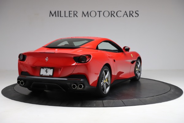 Used 2020 Ferrari Portofino for sale Sold at Bugatti of Greenwich in Greenwich CT 06830 19