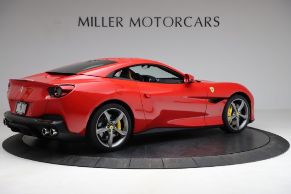 Used 2020 Ferrari Portofino for sale Sold at Bugatti of Greenwich in Greenwich CT 06830 20