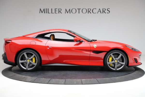 Used 2020 Ferrari Portofino for sale Sold at Bugatti of Greenwich in Greenwich CT 06830 21