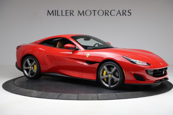 Used 2020 Ferrari Portofino for sale Sold at Bugatti of Greenwich in Greenwich CT 06830 22