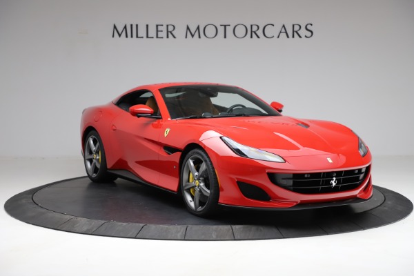 Used 2020 Ferrari Portofino for sale Sold at Bugatti of Greenwich in Greenwich CT 06830 23