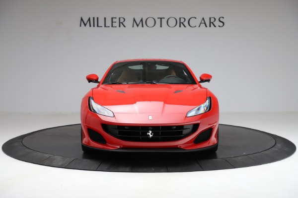 Used 2020 Ferrari Portofino for sale Sold at Bugatti of Greenwich in Greenwich CT 06830 24