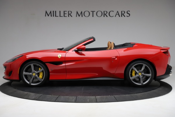 Used 2020 Ferrari Portofino for sale Sold at Bugatti of Greenwich in Greenwich CT 06830 3