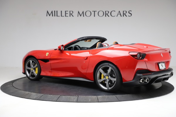 Used 2020 Ferrari Portofino for sale Sold at Bugatti of Greenwich in Greenwich CT 06830 4