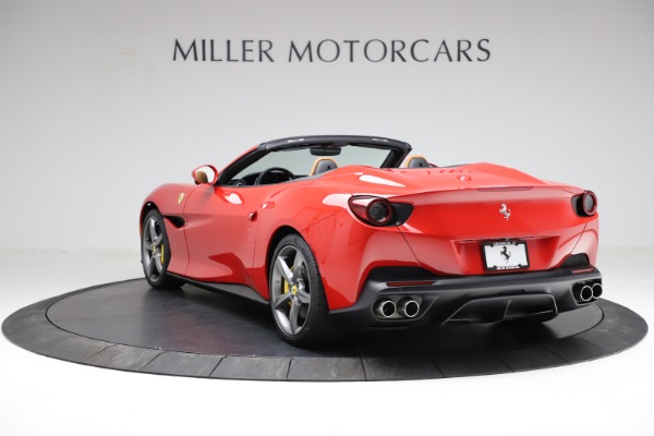 Used 2020 Ferrari Portofino for sale Sold at Bugatti of Greenwich in Greenwich CT 06830 5