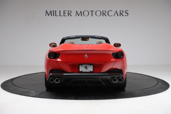 Used 2020 Ferrari Portofino for sale Sold at Bugatti of Greenwich in Greenwich CT 06830 6