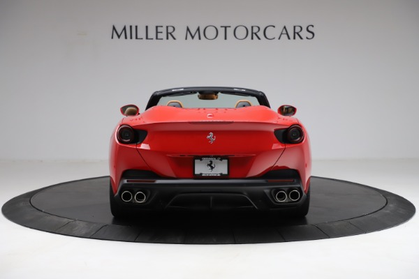 Used 2020 Ferrari Portofino for sale $265,900 at Bugatti of Greenwich in Greenwich CT 06830 6