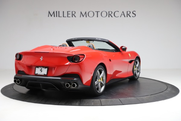 Used 2020 Ferrari Portofino for sale Sold at Bugatti of Greenwich in Greenwich CT 06830 7