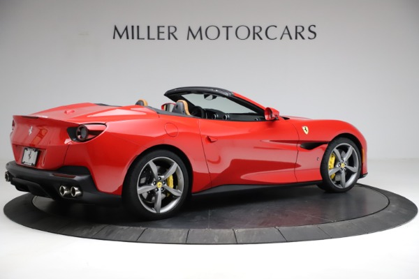 Used 2020 Ferrari Portofino for sale Sold at Bugatti of Greenwich in Greenwich CT 06830 8