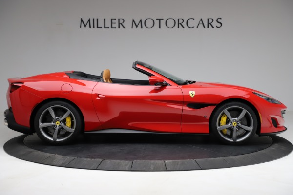 Used 2020 Ferrari Portofino for sale Sold at Bugatti of Greenwich in Greenwich CT 06830 9