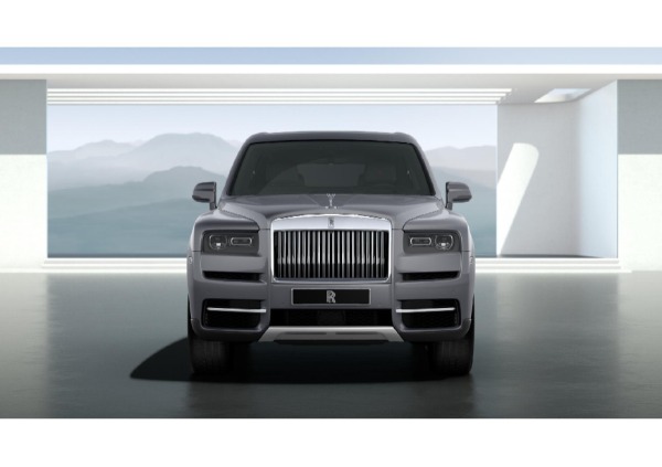 New 2021 Rolls-Royce Cullinan for sale Sold at Bugatti of Greenwich in Greenwich CT 06830 2