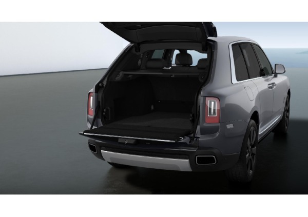 New 2021 Rolls-Royce Cullinan for sale Sold at Bugatti of Greenwich in Greenwich CT 06830 4