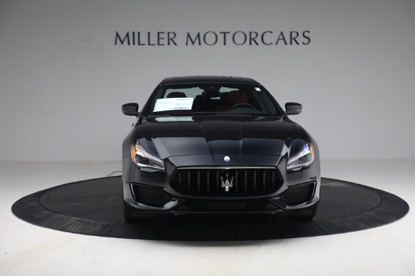 New 2021 Maserati Quattroporte S Q4 for sale Sold at Bugatti of Greenwich in Greenwich CT 06830 12