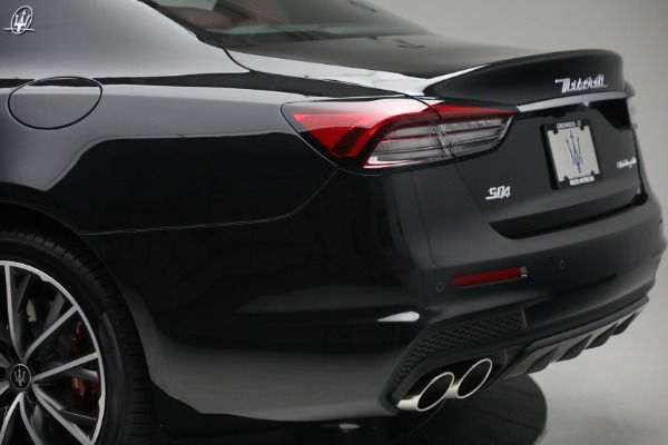 New 2021 Maserati Quattroporte S Q4 for sale Sold at Bugatti of Greenwich in Greenwich CT 06830 14