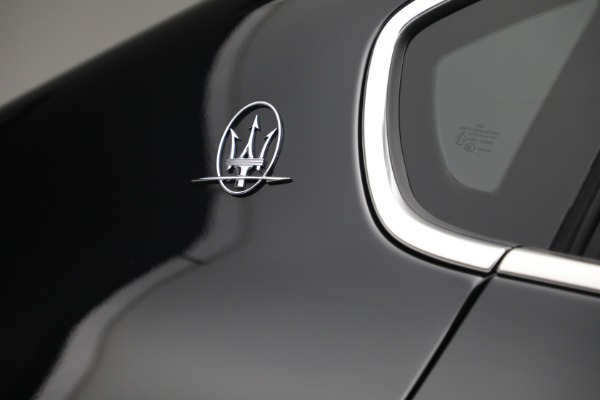 New 2021 Maserati Quattroporte S Q4 for sale Sold at Bugatti of Greenwich in Greenwich CT 06830 15