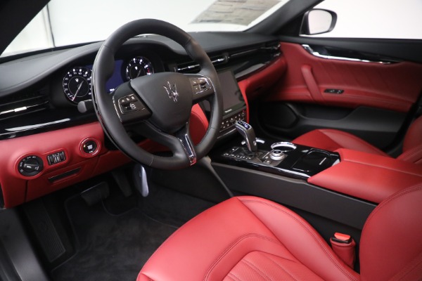 New 2021 Maserati Quattroporte S Q4 for sale Sold at Bugatti of Greenwich in Greenwich CT 06830 18