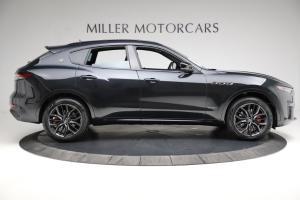New 2021 Maserati Levante Q4 GranSport for sale Sold at Bugatti of Greenwich in Greenwich CT 06830 10