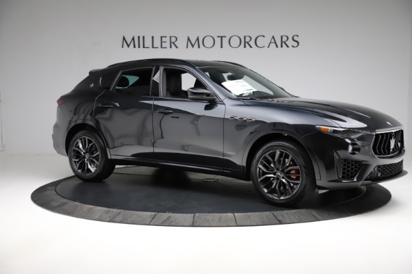 New 2021 Maserati Levante Q4 GranSport for sale Sold at Bugatti of Greenwich in Greenwich CT 06830 11