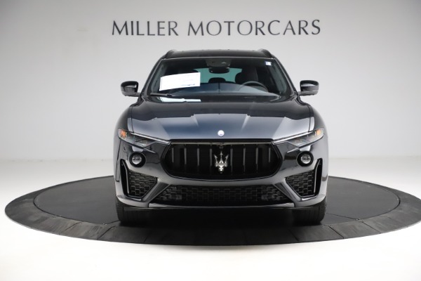 New 2021 Maserati Levante Q4 GranSport for sale Sold at Bugatti of Greenwich in Greenwich CT 06830 13