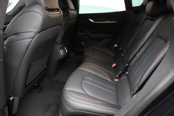 New 2021 Maserati Levante Q4 GranSport for sale Sold at Bugatti of Greenwich in Greenwich CT 06830 19