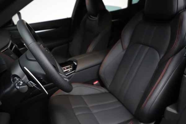 New 2021 Maserati Levante Q4 GranSport for sale Sold at Bugatti of Greenwich in Greenwich CT 06830 17