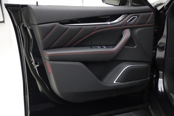New 2021 Maserati Levante Q4 GranSport for sale Sold at Bugatti of Greenwich in Greenwich CT 06830 18