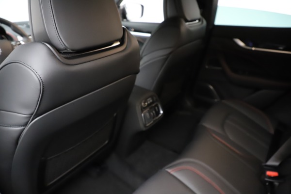 New 2021 Maserati Levante Q4 GranSport for sale Sold at Bugatti of Greenwich in Greenwich CT 06830 19