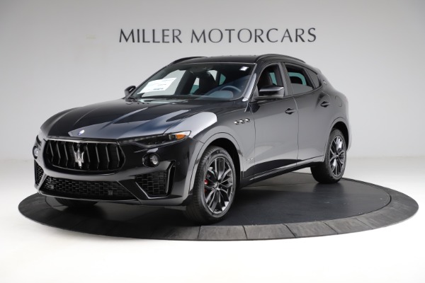New 2021 Maserati Levante Q4 GranSport for sale Sold at Bugatti of Greenwich in Greenwich CT 06830 2