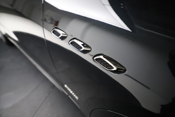 New 2021 Maserati Levante Q4 GranSport for sale Sold at Bugatti of Greenwich in Greenwich CT 06830 27