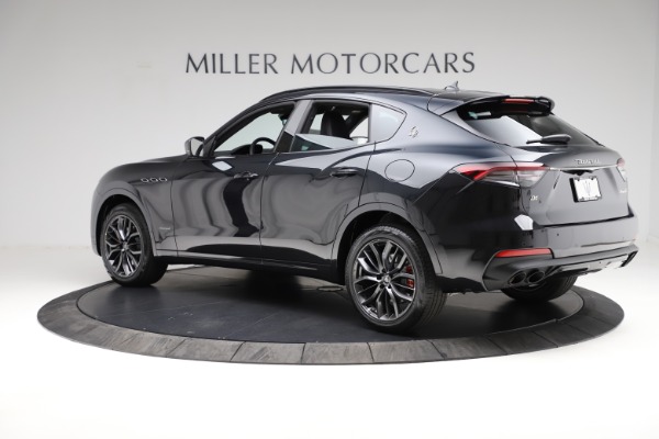 New 2021 Maserati Levante Q4 GranSport for sale Sold at Bugatti of Greenwich in Greenwich CT 06830 4