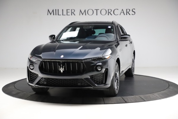 New 2021 Maserati Levante Q4 GranSport for sale Sold at Bugatti of Greenwich in Greenwich CT 06830 1