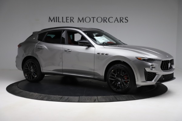 New 2021 Maserati Levante Q4 GranSport for sale Sold at Bugatti of Greenwich in Greenwich CT 06830 10