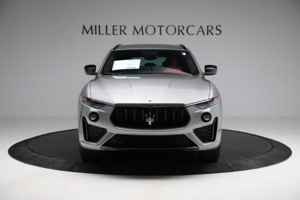 New 2021 Maserati Levante Q4 GranSport for sale Sold at Bugatti of Greenwich in Greenwich CT 06830 12