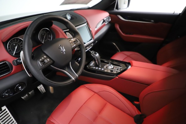 New 2021 Maserati Levante Q4 GranSport for sale Sold at Bugatti of Greenwich in Greenwich CT 06830 13