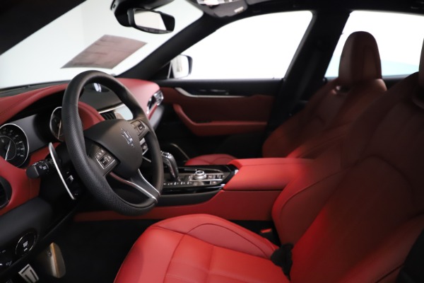 New 2021 Maserati Levante Q4 GranSport for sale Sold at Bugatti of Greenwich in Greenwich CT 06830 14