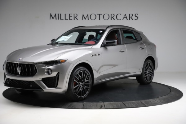 New 2021 Maserati Levante Q4 GranSport for sale Sold at Bugatti of Greenwich in Greenwich CT 06830 2