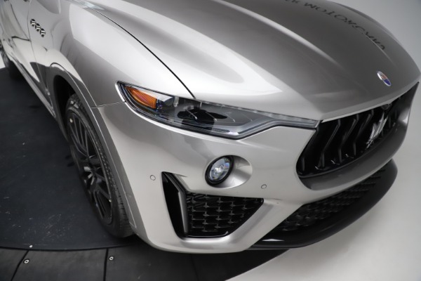 New 2021 Maserati Levante Q4 GranSport for sale Sold at Bugatti of Greenwich in Greenwich CT 06830 27