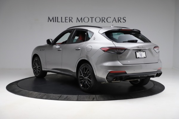 New 2021 Maserati Levante Q4 GranSport for sale Sold at Bugatti of Greenwich in Greenwich CT 06830 5