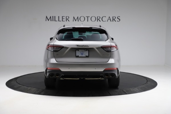 New 2021 Maserati Levante Q4 GranSport for sale Sold at Bugatti of Greenwich in Greenwich CT 06830 6